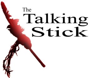 indian talking stick