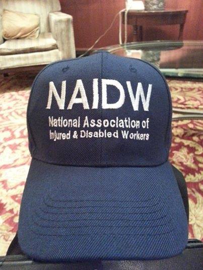 NAIDW CAP