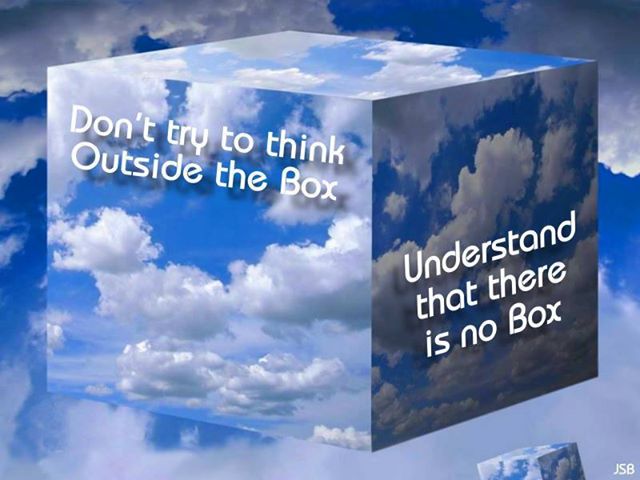 there is no box clouds